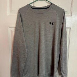 Under-Armour (Medium) Heat Gear long Sleeve Shirt